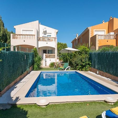 Sunset Villa El Olivo Алкудия Екстериор снимка