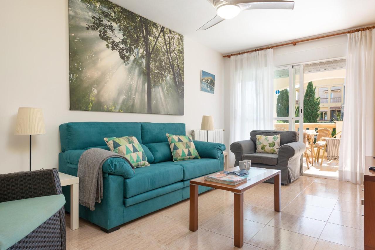 Sunset Villa El Olivo Алкудия Екстериор снимка