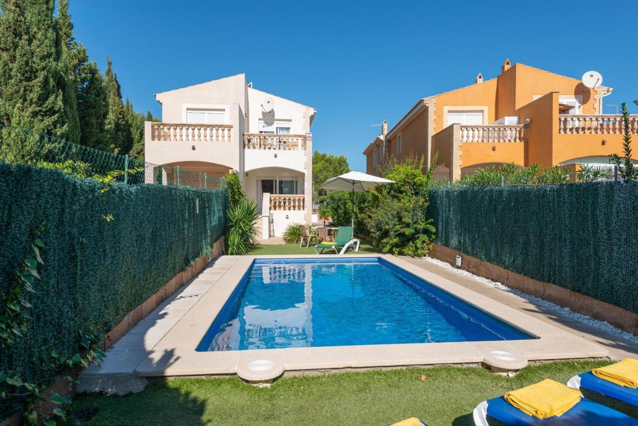 Sunset Villa El Olivo Алкудия Екстериор снимка