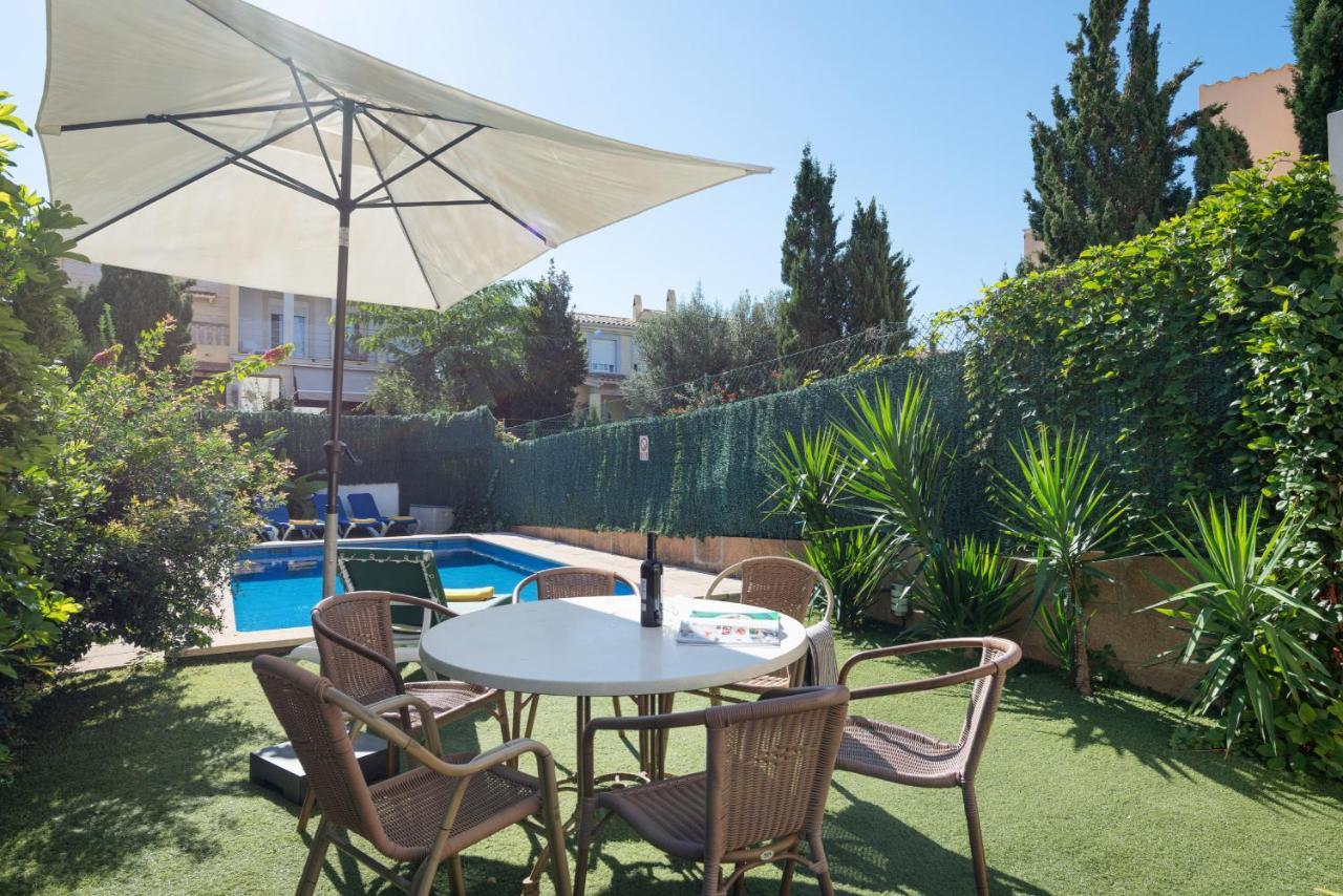 Sunset Villa El Olivo Алкудия Екстериор снимка