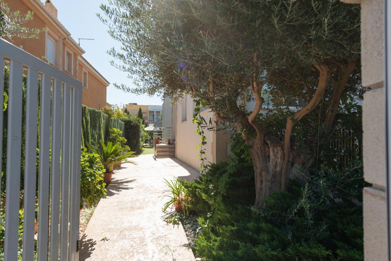 Sunset Villa El Olivo Алкудия Екстериор снимка