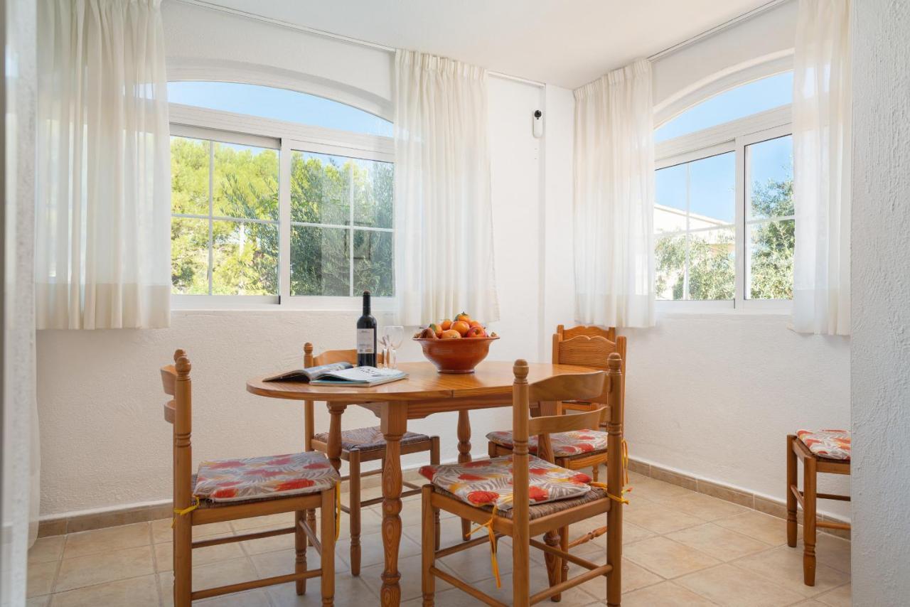 Sunset Villa El Olivo Алкудия Екстериор снимка