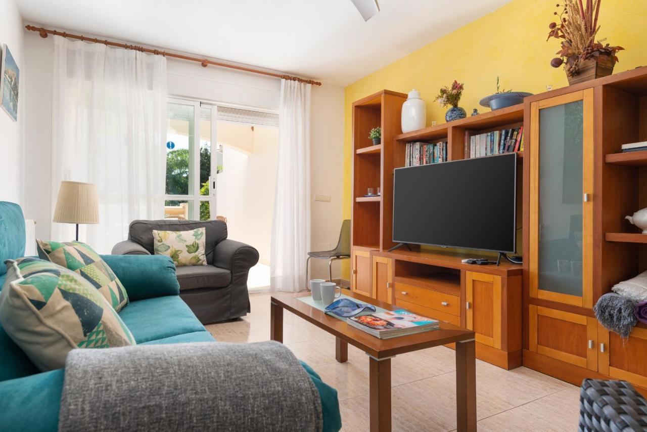 Sunset Villa El Olivo Алкудия Екстериор снимка