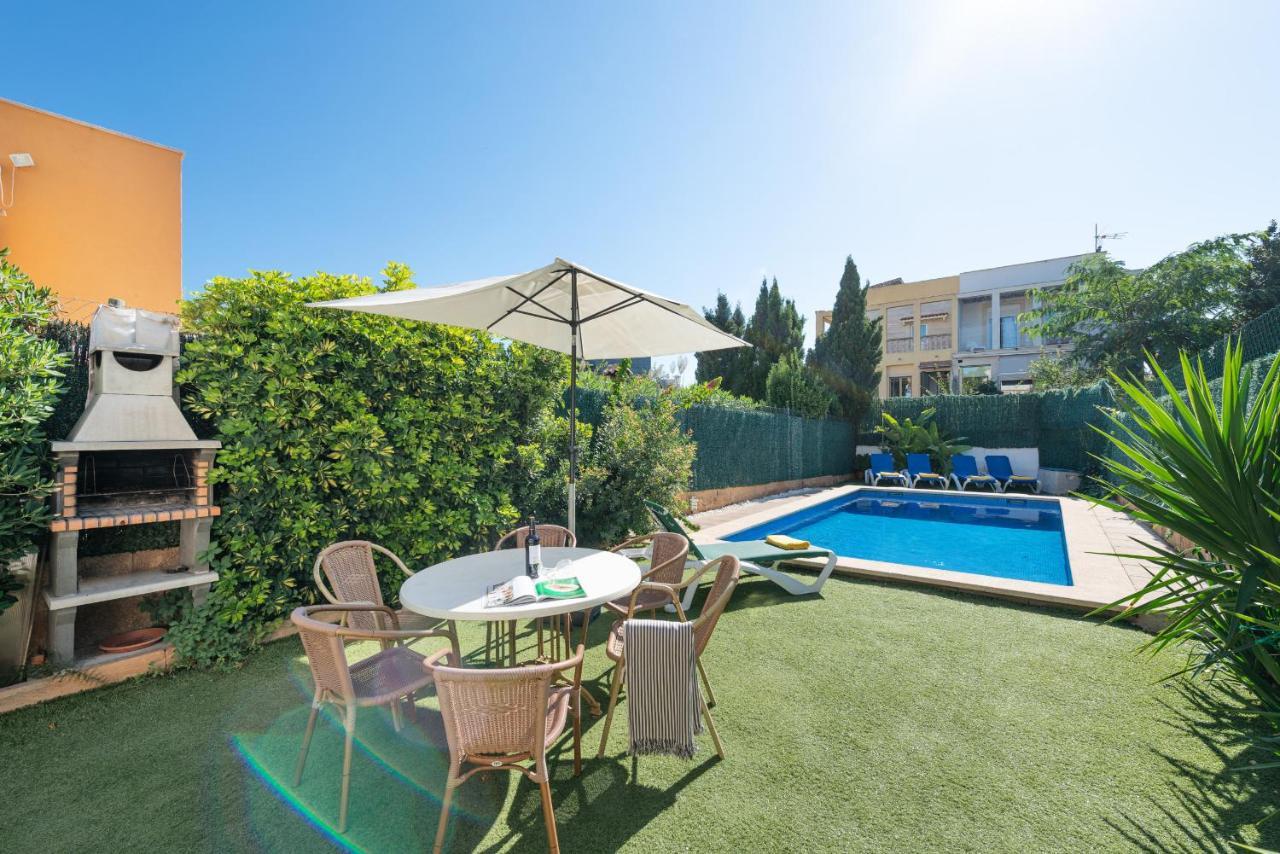 Sunset Villa El Olivo Алкудия Екстериор снимка