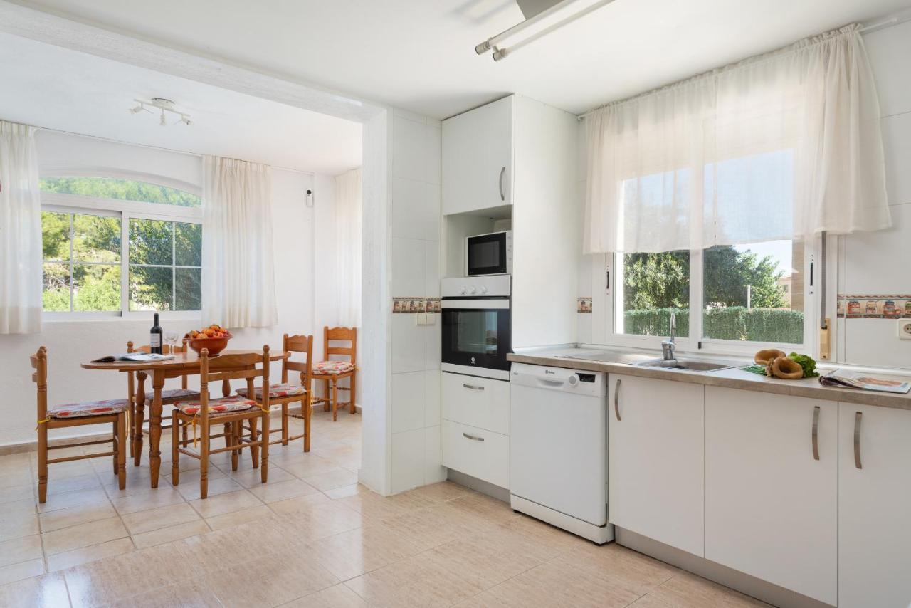 Sunset Villa El Olivo Алкудия Екстериор снимка