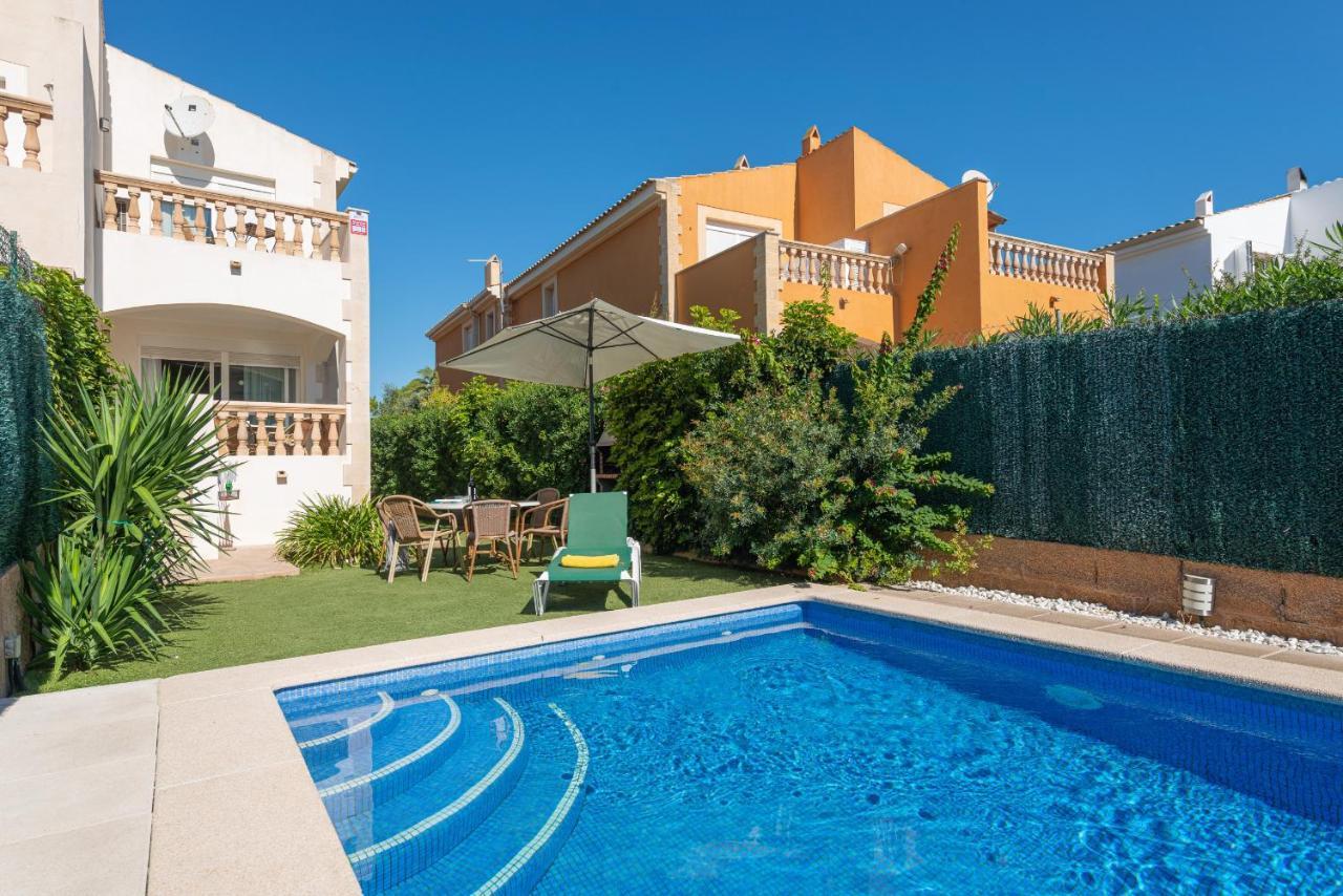 Sunset Villa El Olivo Алкудия Екстериор снимка