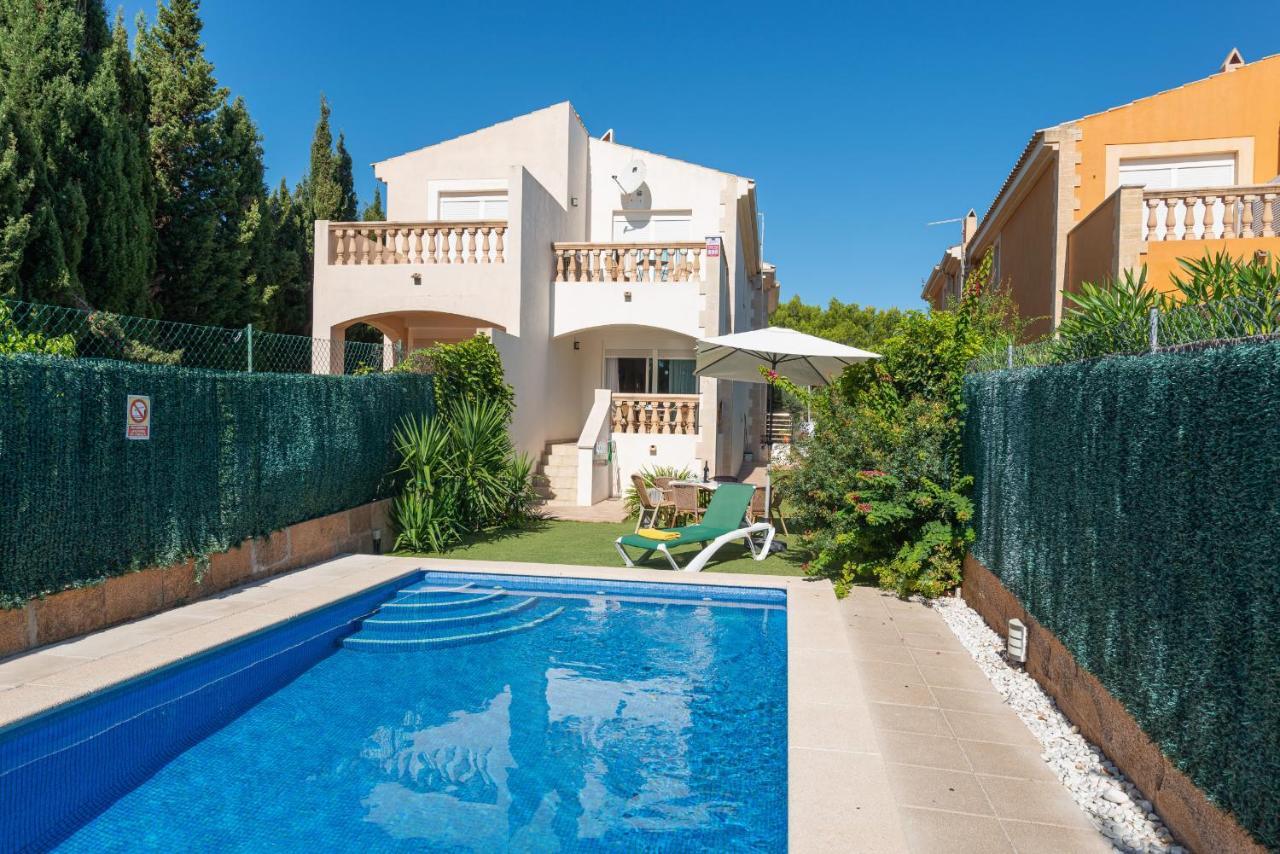 Sunset Villa El Olivo Алкудия Екстериор снимка