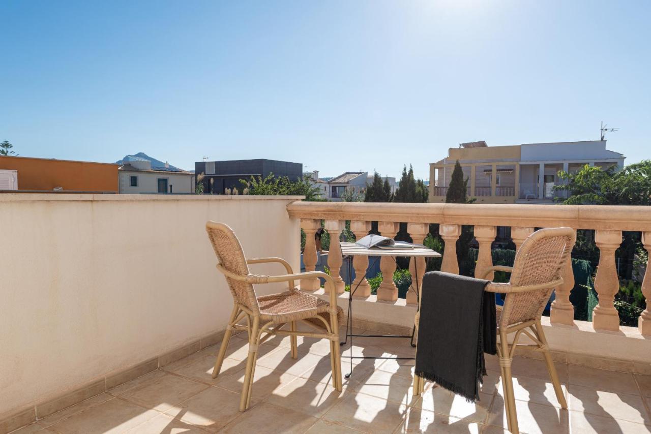 Sunset Villa El Olivo Алкудия Екстериор снимка