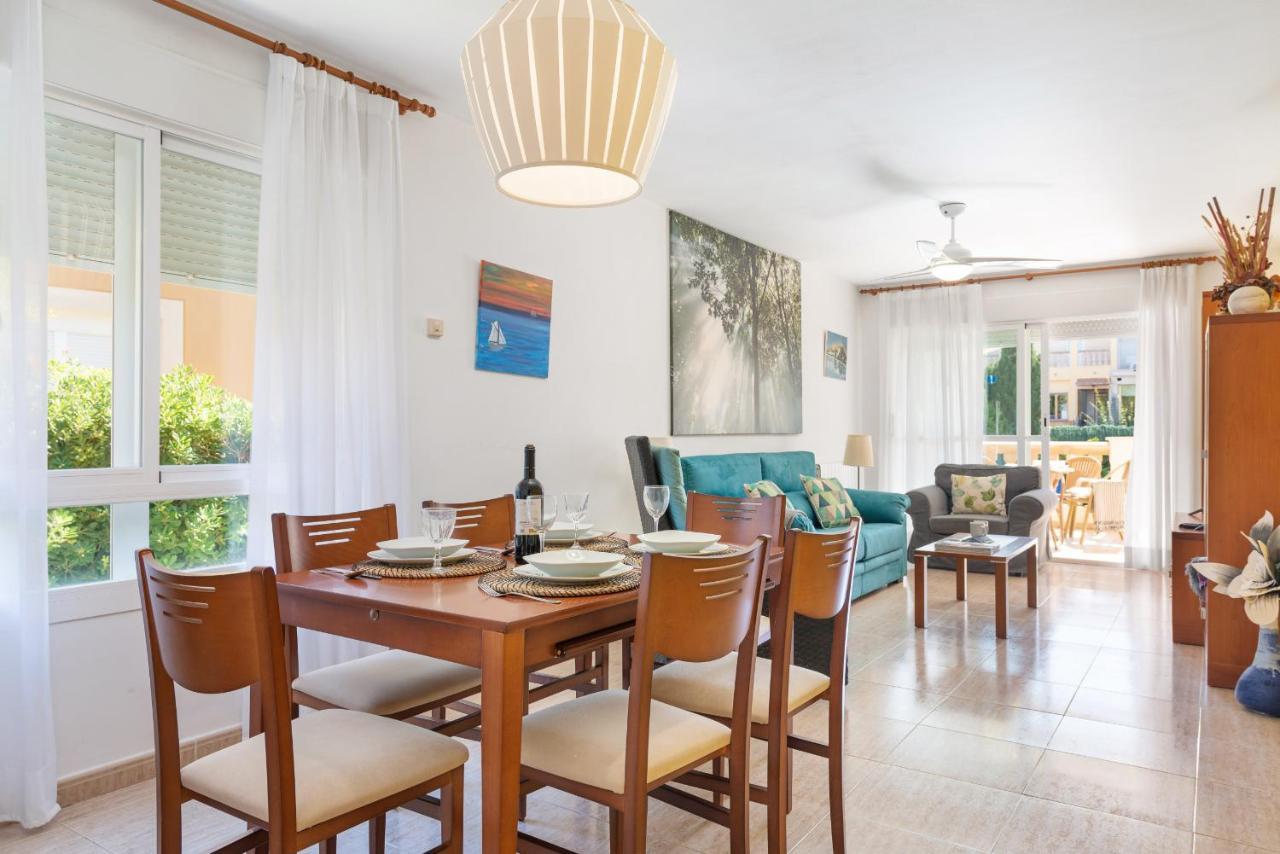 Sunset Villa El Olivo Алкудия Екстериор снимка