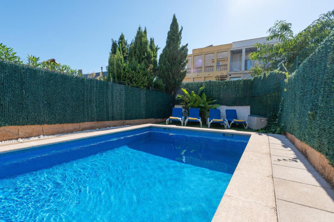 Sunset Villa El Olivo Алкудия Екстериор снимка