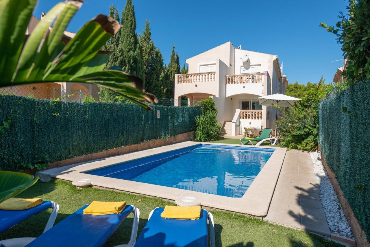 Sunset Villa El Olivo Алкудия Екстериор снимка