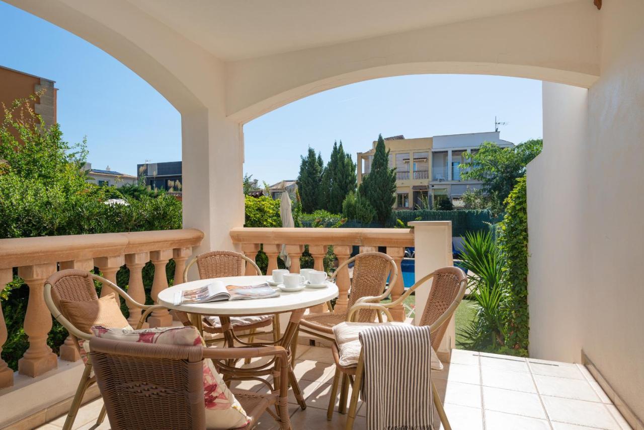 Sunset Villa El Olivo Алкудия Екстериор снимка