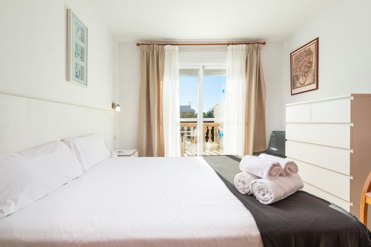 Sunset Villa El Olivo Алкудия Екстериор снимка