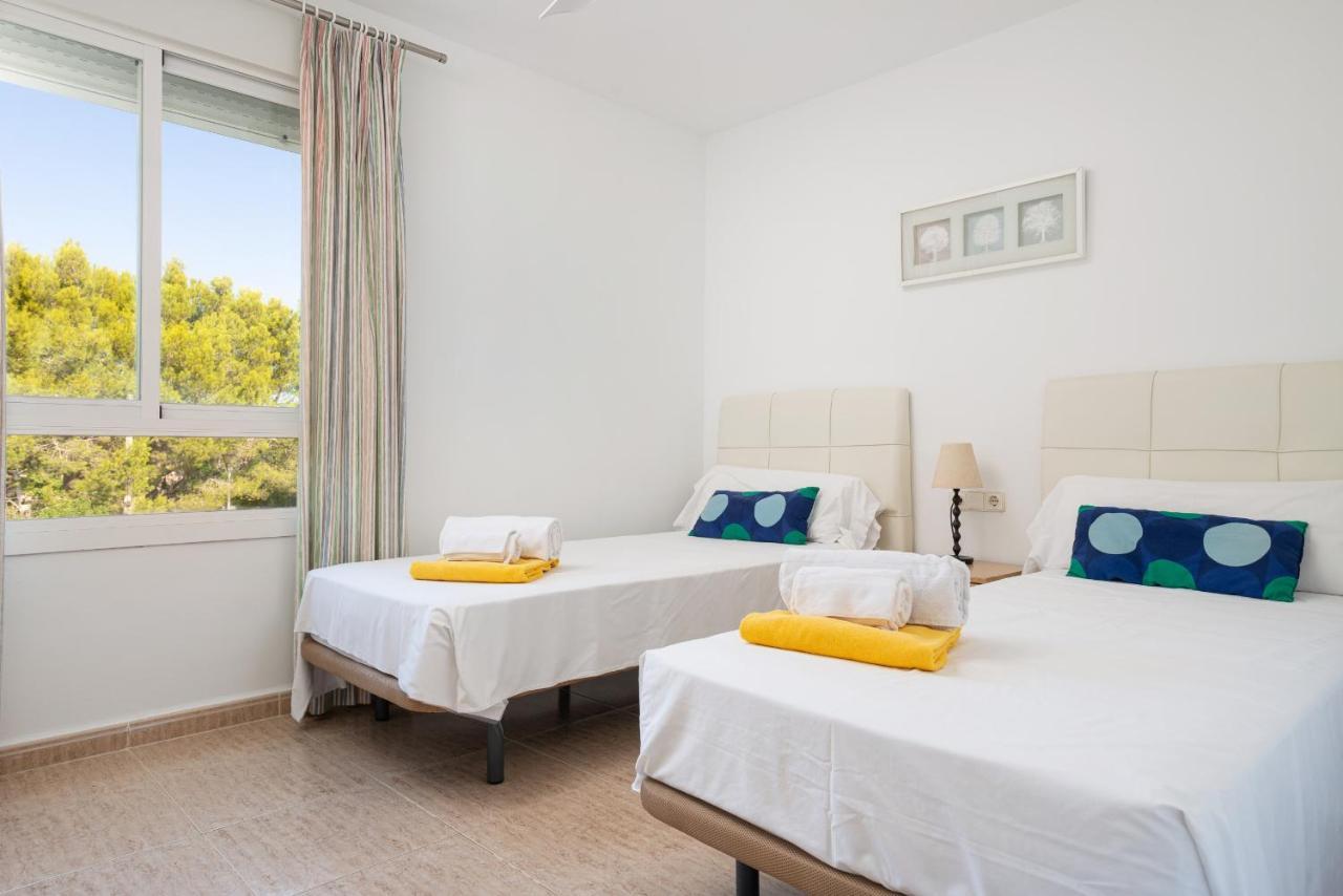 Sunset Villa El Olivo Алкудия Екстериор снимка