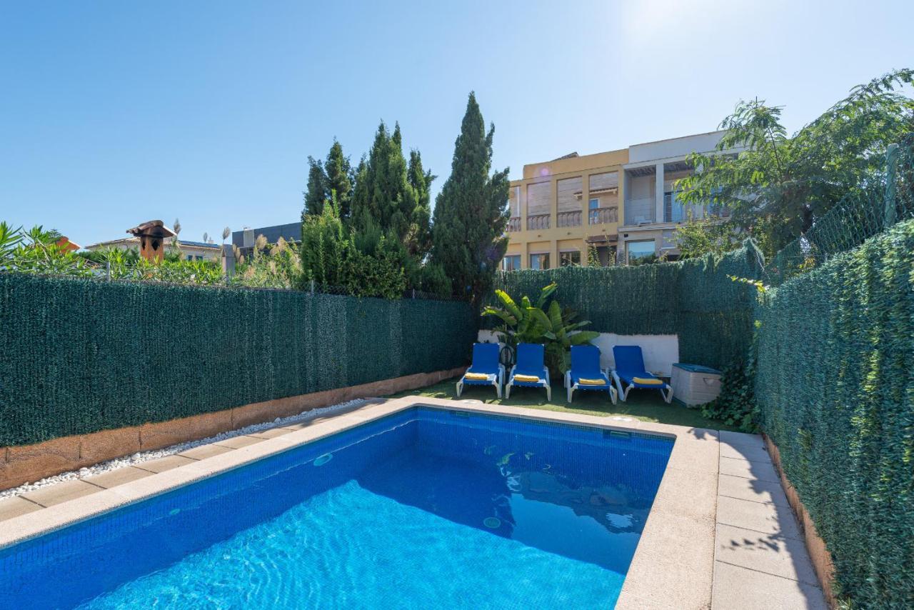 Sunset Villa El Olivo Алкудия Екстериор снимка
