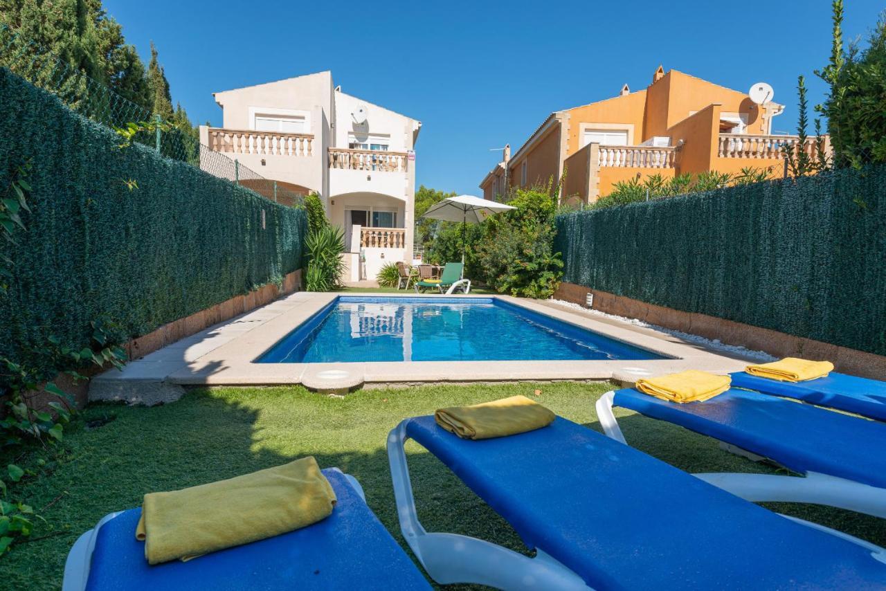 Sunset Villa El Olivo Алкудия Екстериор снимка